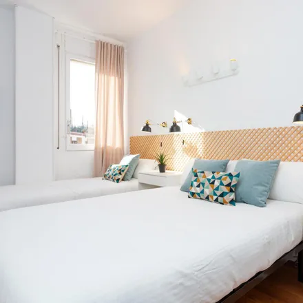 Rent this 4 bed apartment on Carrer de Provença in 14, 08001 Barcelona