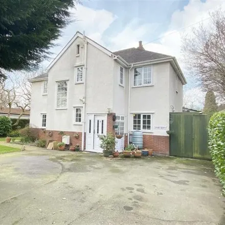 Buy this 4 bed house on Old Roman Road in Shrewsbury, SY3 9AL