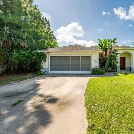 Buy this 4 bed house on 1366 Fairoaks Drive in North Port, FL 34288