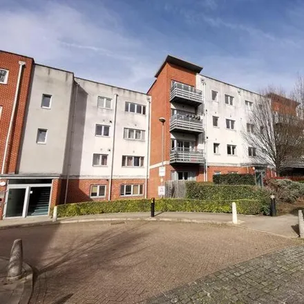 Buy this 1 bed apartment on Cannock Court in Hawker Place, London