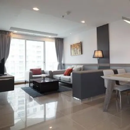 Image 2 - Thiam Ruam Mit Road, Huai Khwang District, Bangkok 10310, Thailand - Apartment for rent