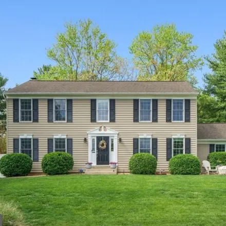 Buy this 4 bed house on 10505 Cowberry Court in Fairfax County, VA 22182