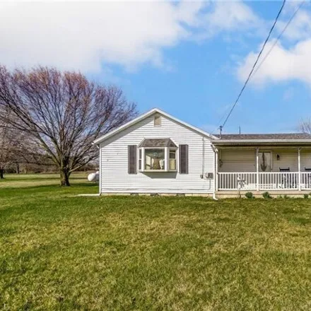 Buy this 3 bed house on 10762 County Road 9 in Hancock County, OH 45840