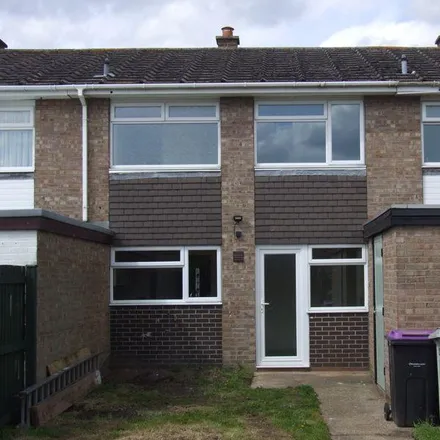 Rent this 2 bed townhouse on unnamed road in Tattershall, LN4 4QU