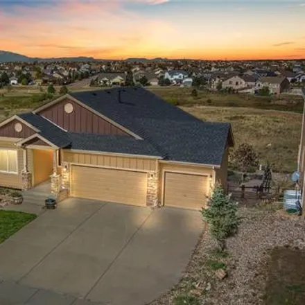 Buy this 5 bed house on 10510 Capital Peak Way in El Paso County, CO 80831