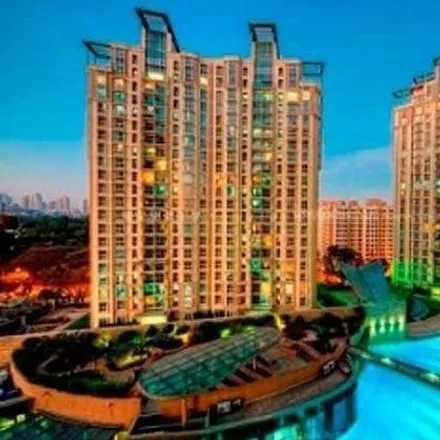 Image 3 - Centelia, 3, Gladys Alwares Road, Manpada, Thane - 400610, Maharashtra, India - Apartment for sale