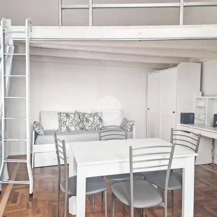 Rent this 1 bed apartment on Via Sinizzo 1 in 67100 L'Aquila AQ, Italy