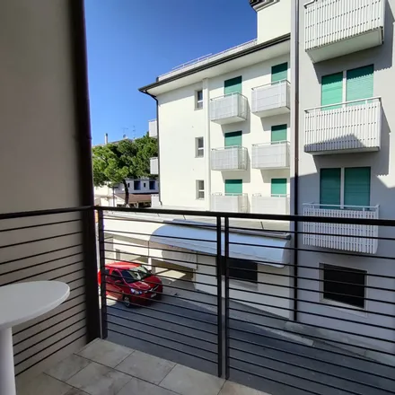 Rent this 3 bed apartment on Bar-Sala giochi in Viale Santa Margherita, 30021 Caorle VE