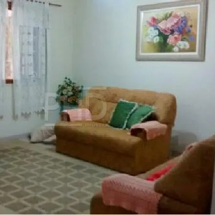 Rent this 3 bed house on Paróquia Santa Luzia e Santo Expedito in Avenida Luiz Pequini 370, Santa Terezinha