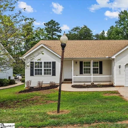 Buy this 3 bed house on 438 Sea Breeze Way in Lyman, Spartanburg County