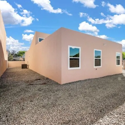 Buy this 3 bed house on 6892 Mojave Street Northwest in Albuquerque, NM 87120