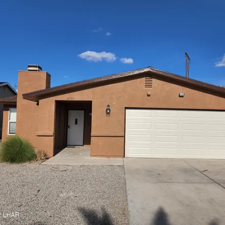 Buy this 3 bed house on 8600 Navajo Lane in La Paz County, AZ 85344