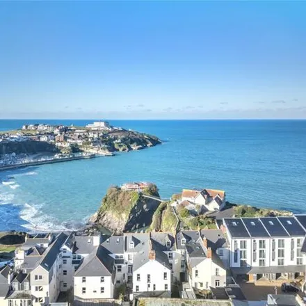 Buy this 11 bed townhouse on Seagull View Holiday Apartment in 3 Island Crescent, Newquay