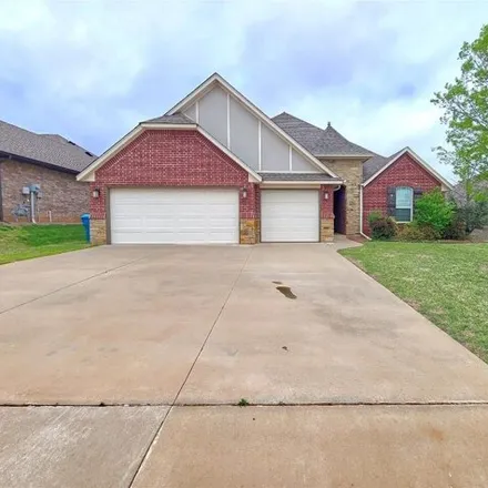 Rent this 4 bed house on unnamed road in Edmond, OK 73007