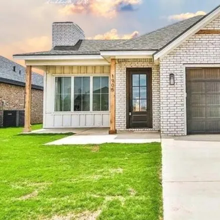Buy this 3 bed house on Cottonwood Avenue in Lubbock County, TX 79464