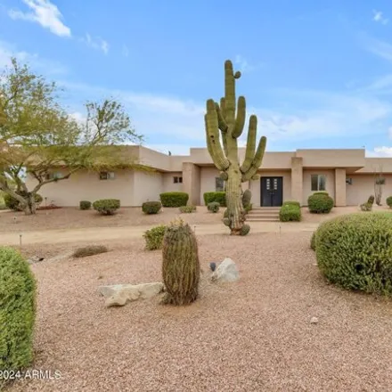 Buy this 3 bed house on 8868 East Chino Drive in Scottsdale, AZ 85255