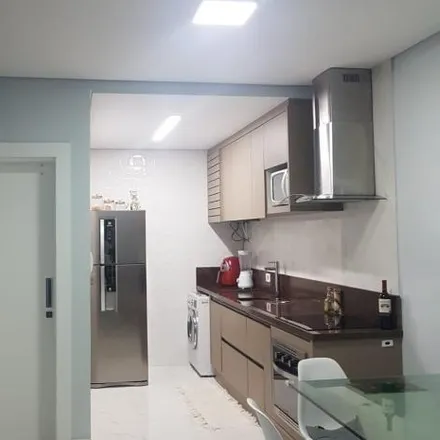 Buy this 2 bed apartment on Rua José Giraldi 296 in Cajuru, Curitiba - PR
