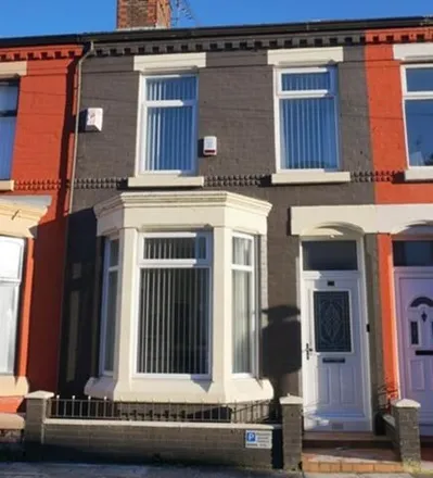 Buy this 3 bed townhouse on Twyford Street in Liverpool, L6 0AH