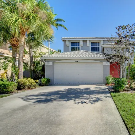 Image 1 - 2742 Misty Oaks Circle, Royal Palm Beach, Palm Beach County, FL 33411, USA - House for sale