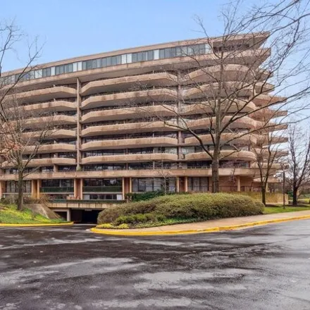 Buy this 2 bed condo on 4230 Embassy Park Drive Northwest in Washington, DC 20016