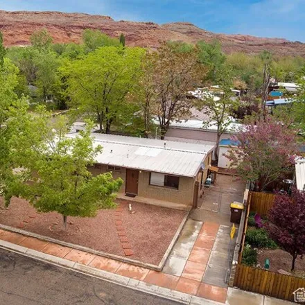 Buy this 2 bed house on 422 Bowen Circle in Moab, UT 84532