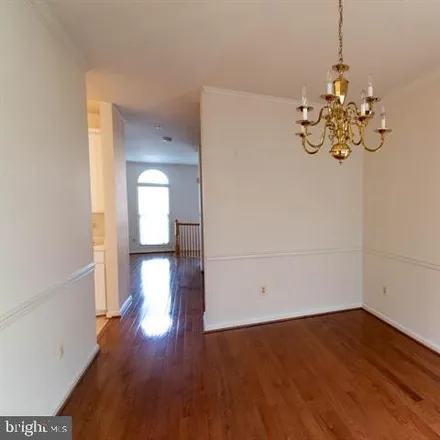 Image 5 - 494 Winding Rose Drive, Rockville, MD 20850, USA - Townhouse for rent