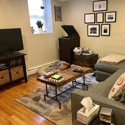 Rent this 1 bed apartment on 9 Blackwood Street in Boston, MA 02199