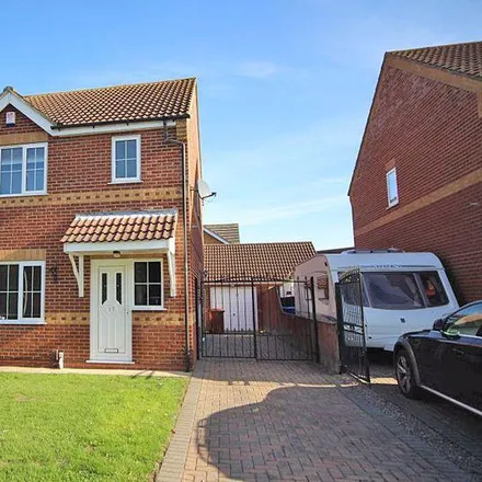 Rent this 3 bed house on Violet Close in Cleethorpes, DN35 0SN