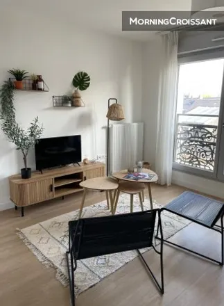 Rent this studio room on Le Mans in Les Jacobins, FR