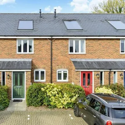 Buy this 2 bed townhouse on White Star Close in Godalming, GU7 3AN