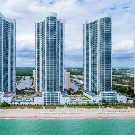 Rent this 3 bed condo on Trump Tower 2 in 15911 Collins Avenue, Sunny Isles Beach