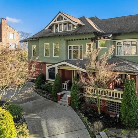 Image 1 - 103 Highland Drive, Seattle, WA 98109, USA - House for sale