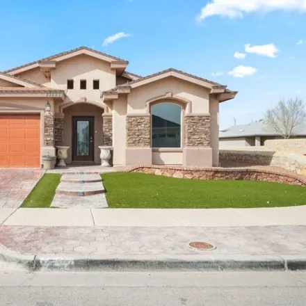 Buy this 3 bed house on Blue Chip Street in El Paso, TX 79938