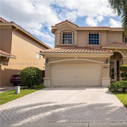 Buy this 3 bed house on 9890 Northwest 20th Street in Pembroke Pines, FL 33024