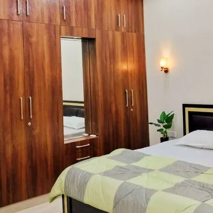 Rent this 2 bed house on Greater Noida in Gautam Buddha Nagar, India