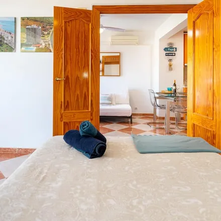 Rent this 1 bed apartment on 29630 Arroyo de la Miel-Benalmádena Costa