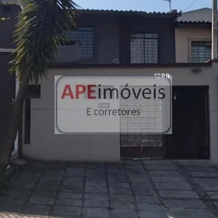 Buy this 3 bed house on Rua Rio Araguari 1273 in Bairro Alto, Curitiba - PR