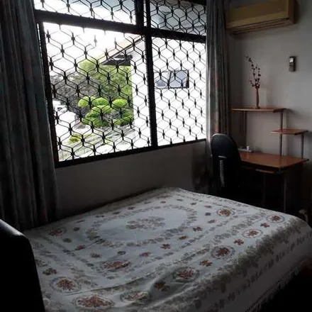Rent this 1 bed duplex on Kembangan in 32A Lengkong Dua, Singapore 410101