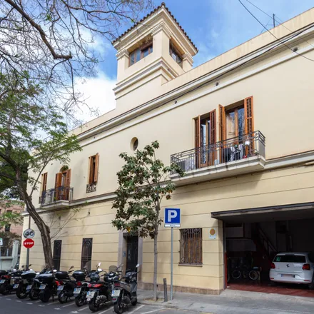 Buy this 6 bed townhouse on Carrer de l'Esperança in 08001 Barcelona, Spain