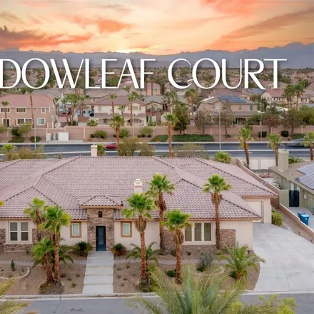 Buy this 4 bed house on 3143 Shadowleaf Court in Spring Valley, NV 89117