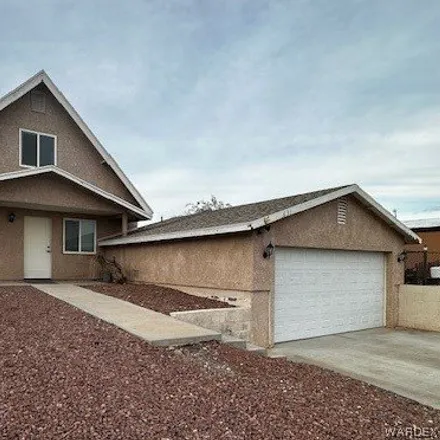 Buy this 2 bed house on 647 Stahlman Drive in Bullhead City, AZ 86442