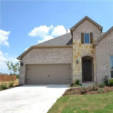 Rent this 4 bed house on 10056 Echo Summit Drive in Denton County, TX 75068
