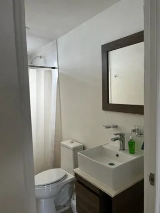 Rent this studio apartment on Boulevard Lago de Chapultepec in 76240 San Isidro Miranda, QUE