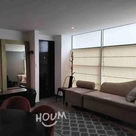 Rent this 2 bed apartment on Avenida Insurgentes Norte in Colonia Atlampa, 06400 Mexico City