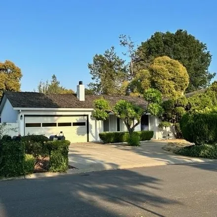 Rent this 3 bed house on 10290 Mira Vista Road in Monta Vista, Cupertino