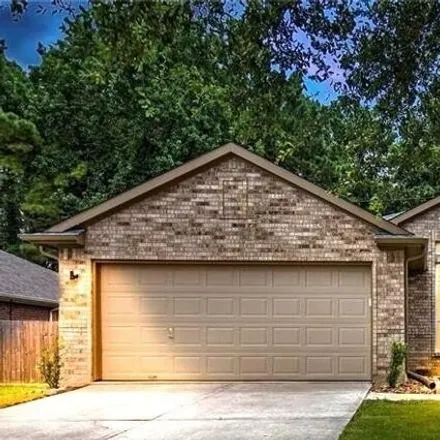 Buy this 3 bed house on 7986 Silver Lure Drive in Harmaston, Atascocita
