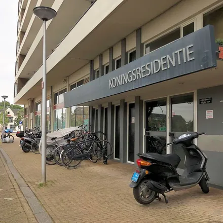 Image 3 - Gemeenteflat, Koningsplein flat, 6224 EH Maastricht, Netherlands - Apartment for rent