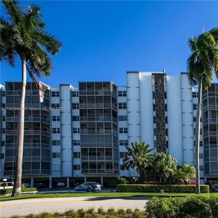 Buy this 2 bed condo on 828 Diplomat Parkway in Hollywood, FL 33009