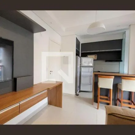 Rent this 1 bed apartment on Rua João de Souza Campos in Guanabara, Campinas - SP