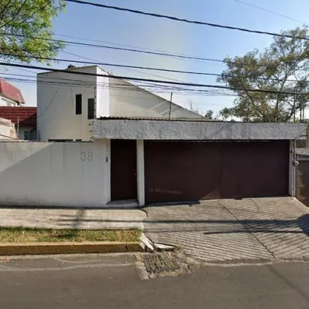 Buy this 4 bed house on Calzada de las Carretas in Álvaro Obregón, 01430 Santa Fe